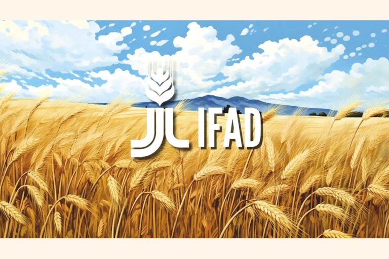 IFAD、食料システムの変革に向け気候変動対策資金を増額