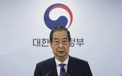 韓国野党が動議を提出