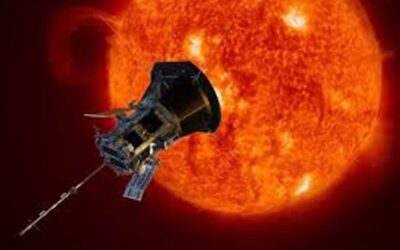 NASA、太陽に最接近し歴史を刻む