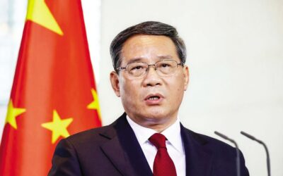 中国首相、世界の金融リーダーに「脱グローバル化」のリスクを警告