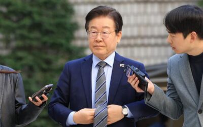 韓国野党指導者、戒厳令に対する弾劾支持を大統領の政党に要請