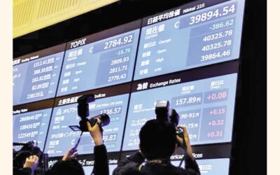 日本の投資家、FRBの利下げ期待で外国株購入増加