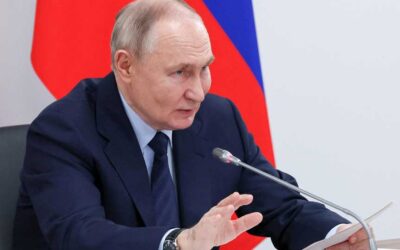 キエフは会談を望んでいない：プーチン大統領