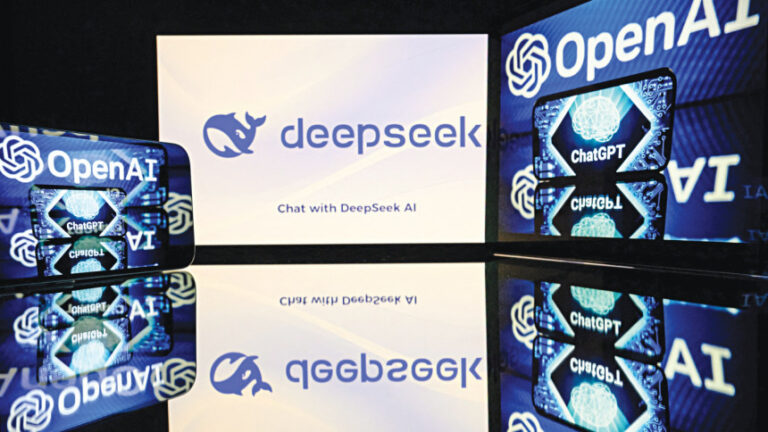 DeepSeek の台頭: なぜテクノロジー株にとって頭痛の種なのか?