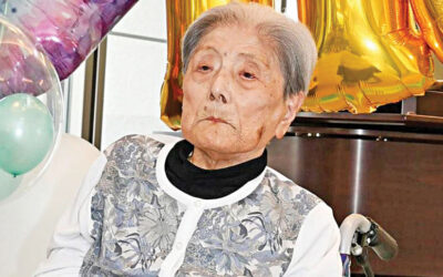 世界最高齢の人物が116歳で死去