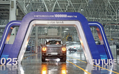 中国の電気自動車とハイブリッド車の販売は2024年に40.7%増加