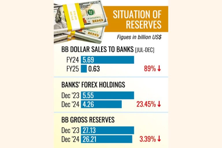 BBの銀行向け米ドル売上は25年度上半期に89%減少