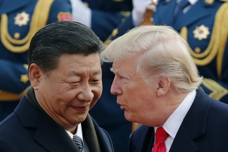 トランプ大統領の対外援助凍結は中国に世界舞台でのチャンスを与えるかもしれない