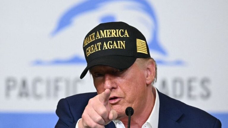 バングラデシュの「極左共産主義者」を支援するために2900万ドルが費やされた：トランプ大統領