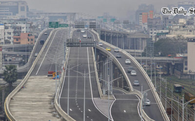 ダッカ高架高速道路：2月21日から速度違反に2,500タカの罰金