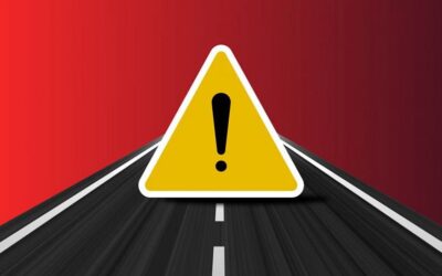 バンガの道路事故で男性が死亡