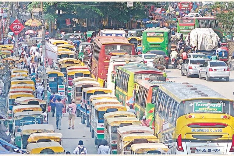 首都の賑やかなグリスタン地区の道路の一部