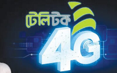 テレトーク、4Gを組合レベルに拡大して苦戦