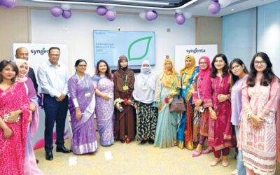 シンジェンタ、農村部の女性のエンパワーメントを目指し「SheShines」を立ち上げ