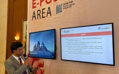 バングラデシュの心臓専門医が第52回Cardio Egypt Congress 2025で研究論文を発表