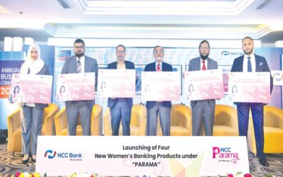 NCC銀行が女性向け商品を4つ発売