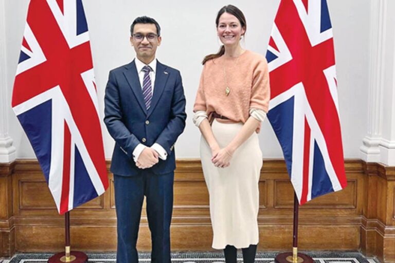 英国は投資を通じてBDの成長を支援することに熱心