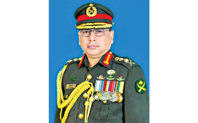 UAE特使が陸軍司令官に電話