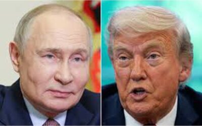 トランプ大統領、ロシアのキエフ攻撃後、プーチン大統領を珍しく批判
