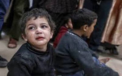イスラエルの攻撃で59人が死亡、多くは女性と子供