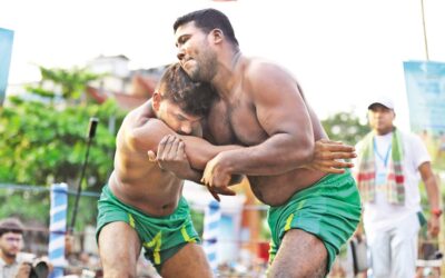 クミラのシャリフ・ボリがチャンピオンを維持