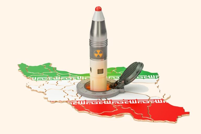 イスラエルを止めるためにイランは核兵器を使うべきだ