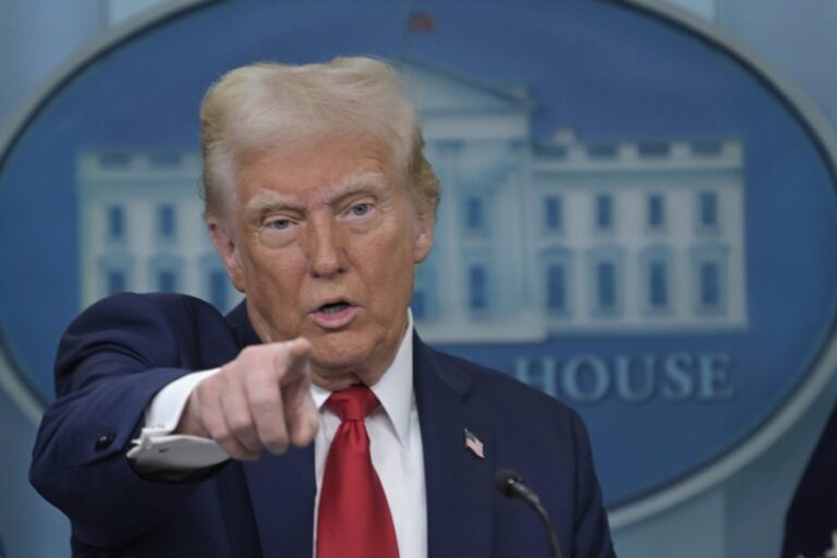 トランプ大統領の相互関税：世界的な多国間貿易システムへの脅威