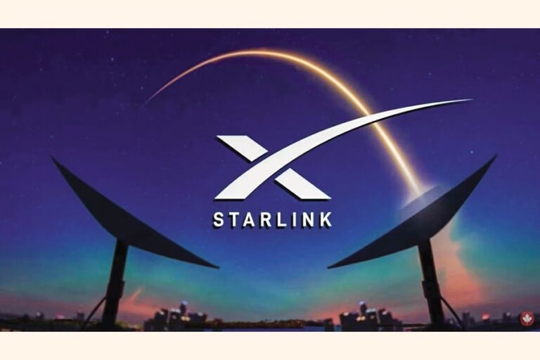 スターリンクがインターネットサービス提供のライセンスを取得