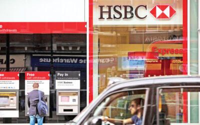 HSBC、トランプ関税に警鐘を鳴らす