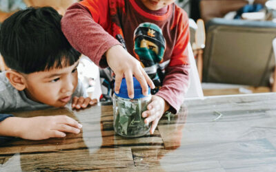 幼い頃からお金を貯めることが、子供（または自分自身）への最高の贈り物になる理由