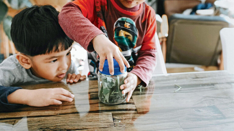 幼い頃からお金を貯めることが、子供（または自分自身）への最高の贈り物になる理由
