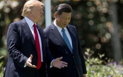 米国の関税一時停止：トランプ大統領は中国に対して世界を団結させ、株式市場を落ち着かせようとしている