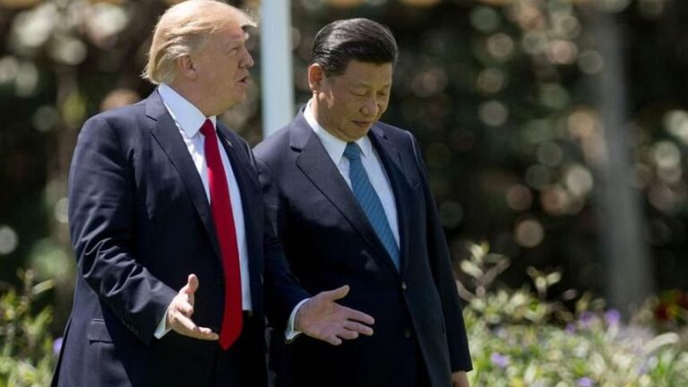 米国の関税一時停止：トランプ大統領は中国に対して世界を団結させ、株式市場を落ち着かせようとしている