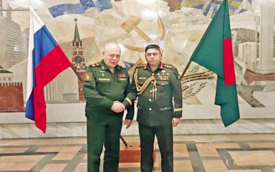 陸軍司令官、ロシアとクロアチアへの公式訪問を終え帰国
