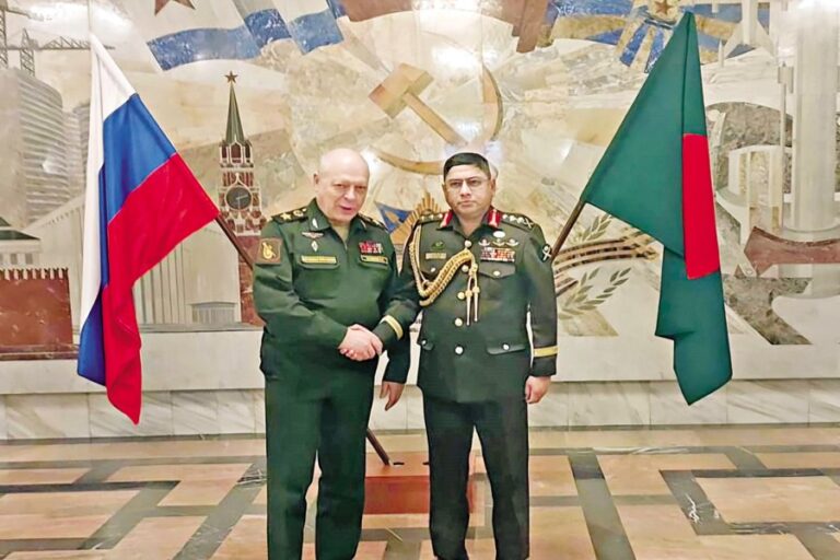 陸軍司令官、ロシアとクロアチアへの公式訪問を終え帰国