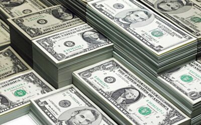 外貨準備高が再び210億ドルを超える