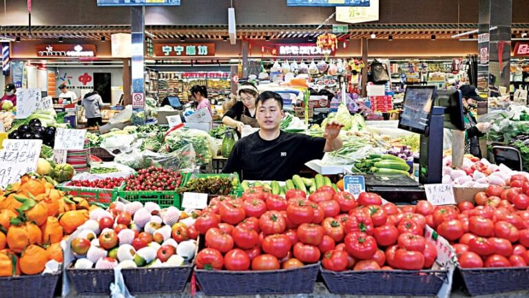 中国経済は第1四半期に予想を上回る