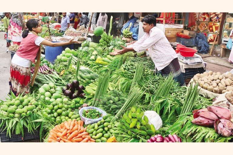 タマネギ、油、米、野菜が値上がり