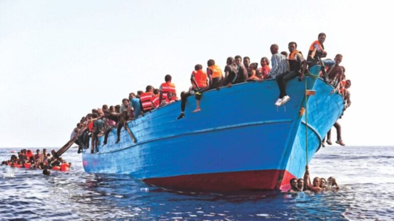 バングラデシュ、イタリアへの海路渡航者数でトップ