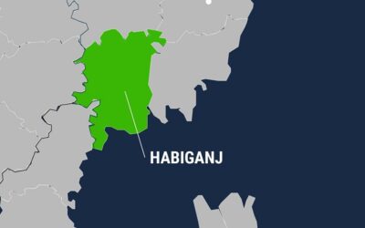ハビガンジで男性が殺害される