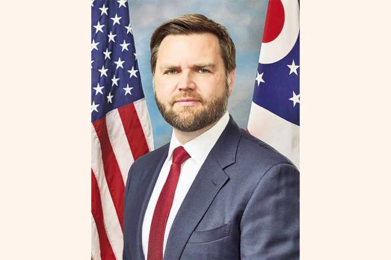 JD・ヴァンス、貿易協議のためインドを訪問