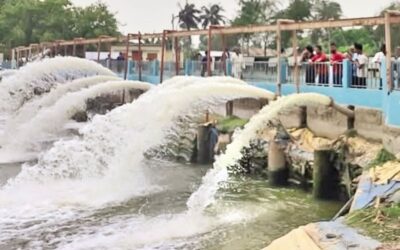 バボダの浸水問題に対処するための実行可能性調査を開始：リズワナ