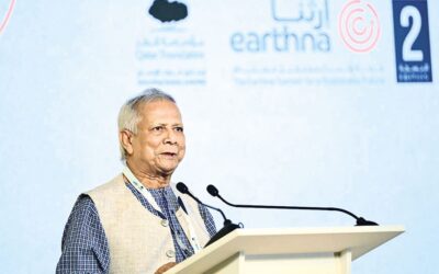 CAは持続可能な未来を築くための6つの提案を提示