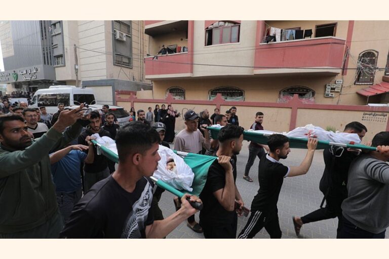 イスラエル軍の避難所攻撃で23人死亡