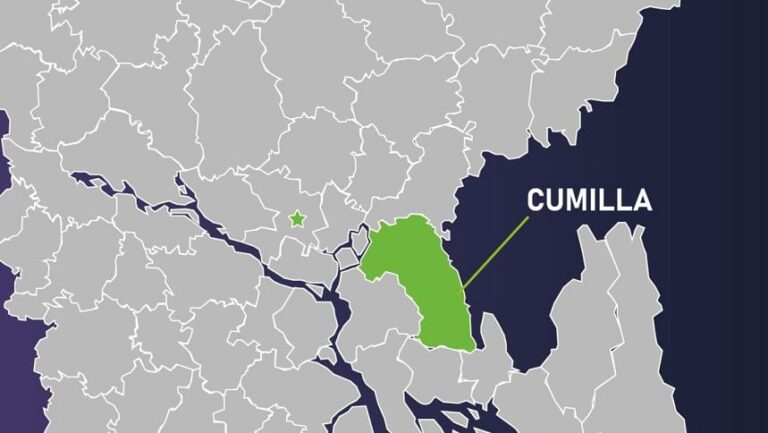 クミラで列車衝突、3人死亡