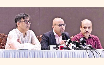 ファイズ・アフマド・タイエブ首席顧問特別補佐官がスターリンクの立ち上げについて説明を受けた