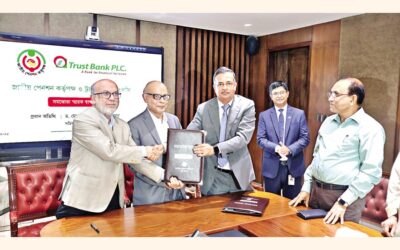 トラストバンク、国民年金機構と覚書を締結