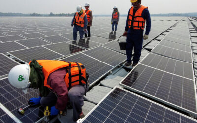 米国の太陽光発電関税がアジアの移行ブームを牽引する可能性