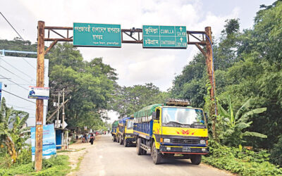 政府はインドとの貿易摩擦の緩和を目指している
