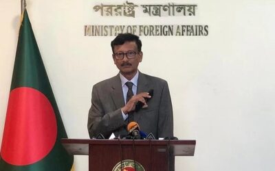 インド国民は帰国させられなければならない：トゥーヒド・ホセイン